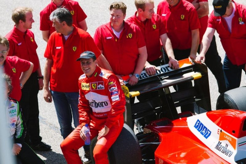 Ferrari Akan Menyiapkan Mesin Terbaru Untuk Pertandingan 2022